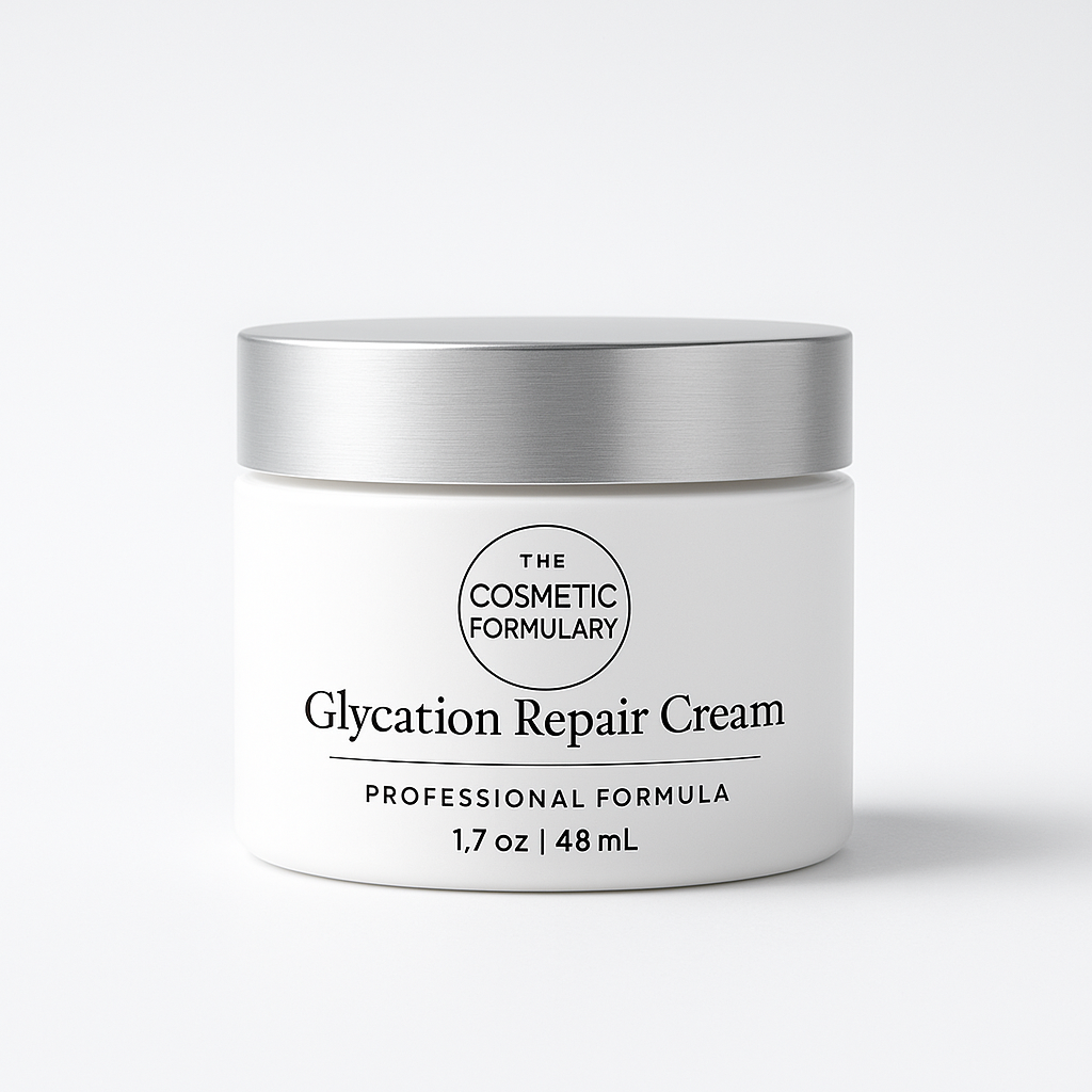 The Cosmetic Formulary Glycation Repair Cream
