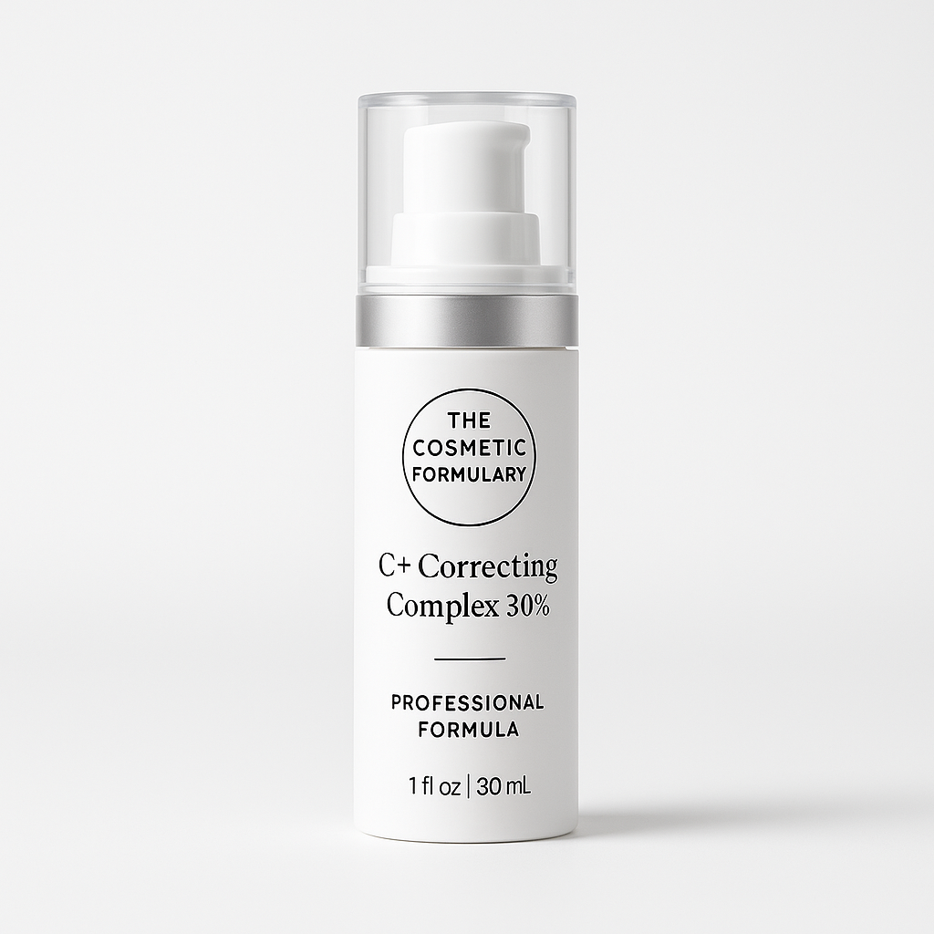 The Cosmetic Formulary C Plus Correcting Complex 30%