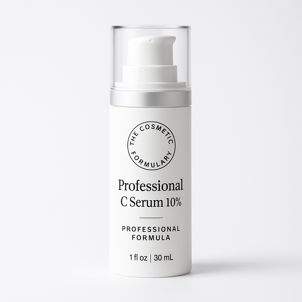 The Cosmetic Formulary Professional C Serum 10%