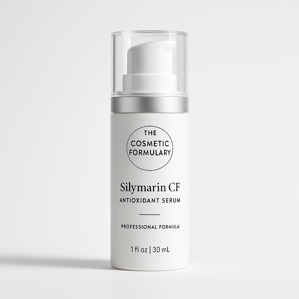 The Cosmetic Formulary Silymarin CF Antioxidant Serum