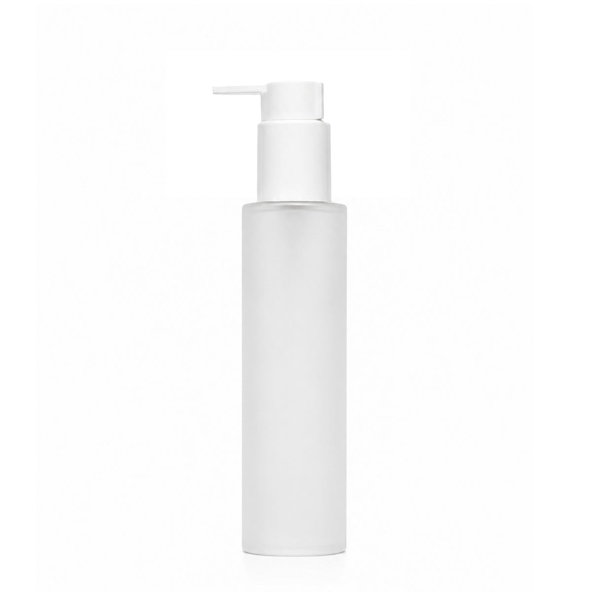180 mL Frosted PET Cleanser Bottle