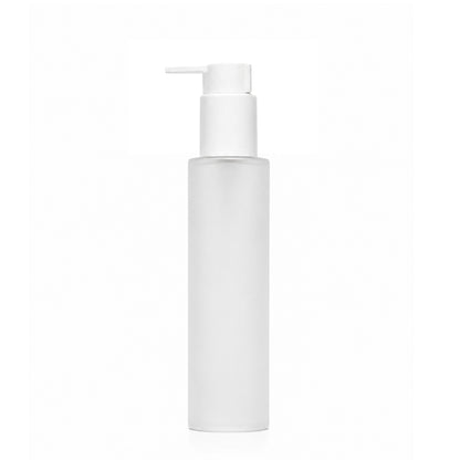 180 mL Frosted PET Cleanser Bottle