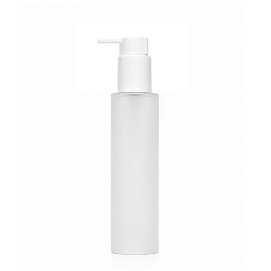 180 mL Frosted PET Cleanser Bottle