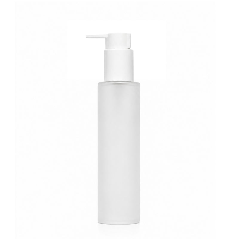 180 mL Frosted PET Cleanser Bottle