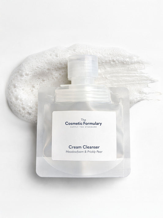 Cream Cleanser with Meadowfoam and Prickly Pear, 1oz