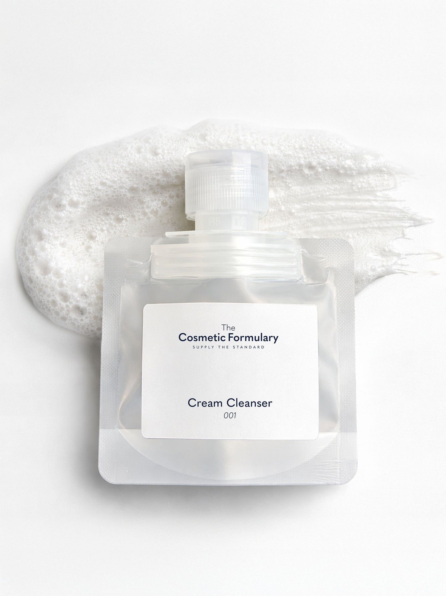 Cream Cleanser 001, 1oz