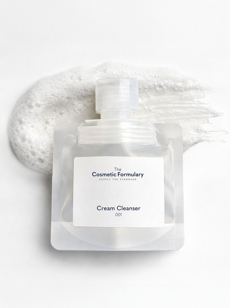 Cream Cleanser 001, 1oz
