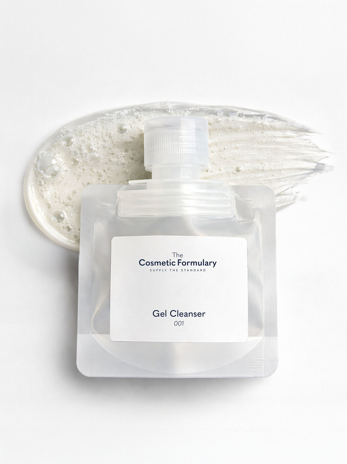 Gel Cleanser 001, 1oz