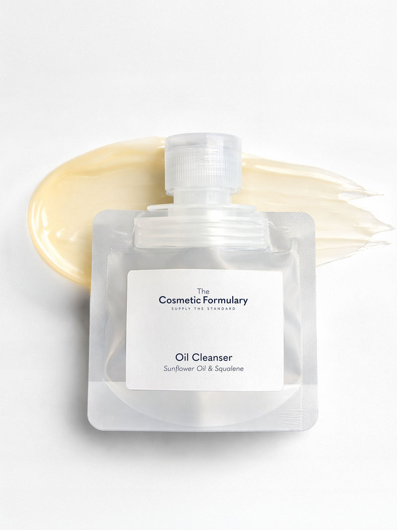 Oil Cleanser with Sunflower Oil and Squalane, 1oz