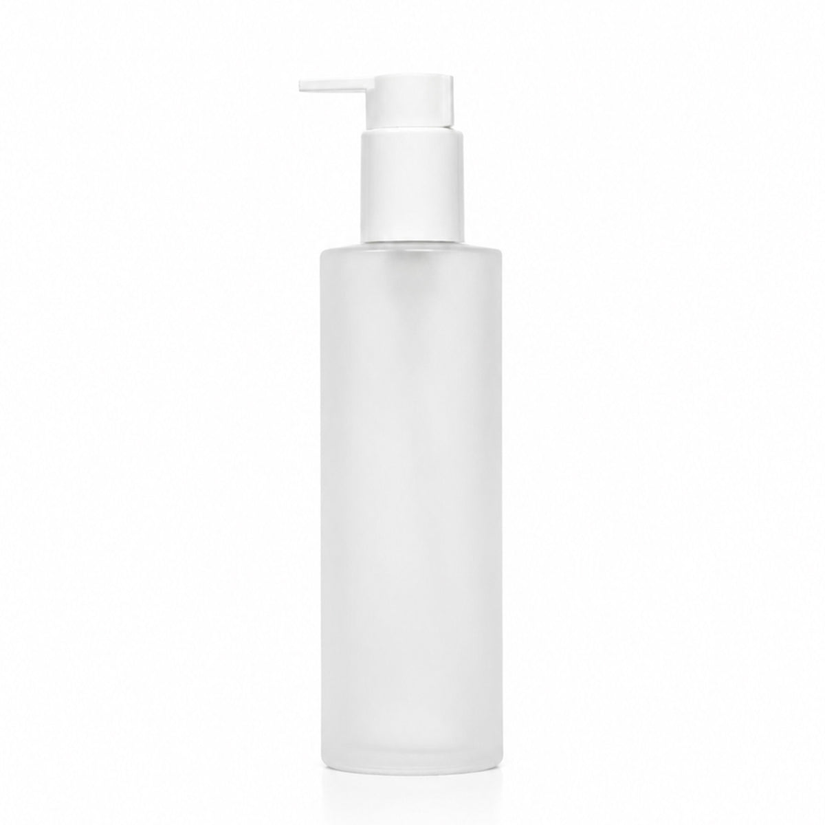 240 mL Frosted PET Cleanser Bottle