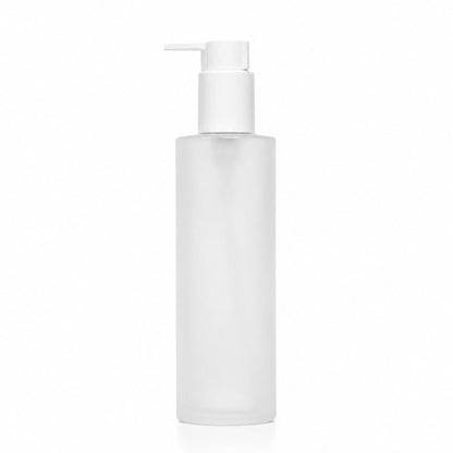 240 mL Frosted PET Cleanser Bottle