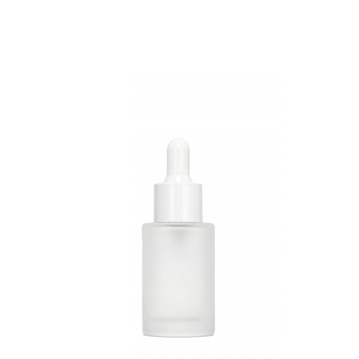 30 mL Frosted Glass Dropper Bottle