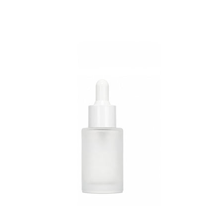 30 mL Frosted Glass Dropper Bottle