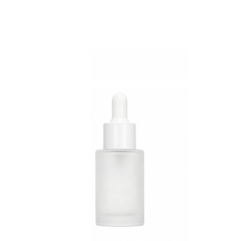 30 mL Frosted Glass Dropper Bottle