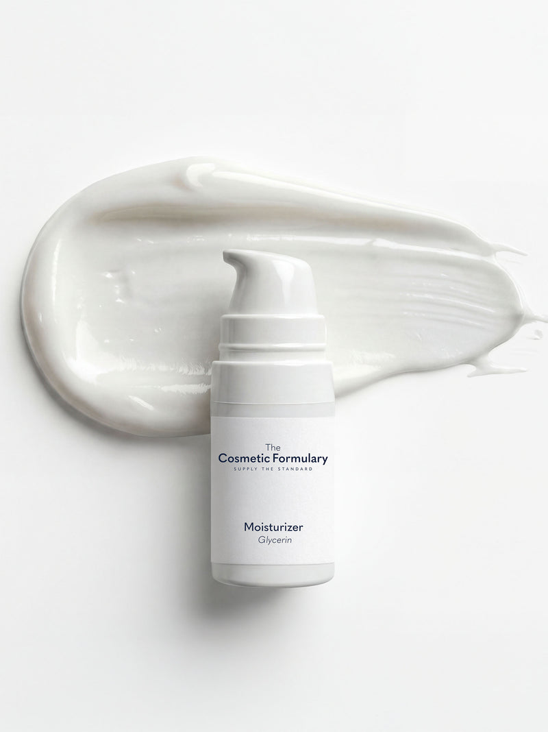 Moisturizer with Glycerin, 5mL