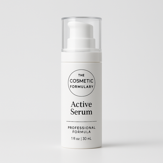 The Cosmetic Formulary Active Serum