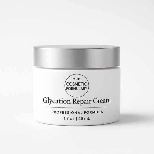 The Cosmetic Formulary Glycation Repair Cream