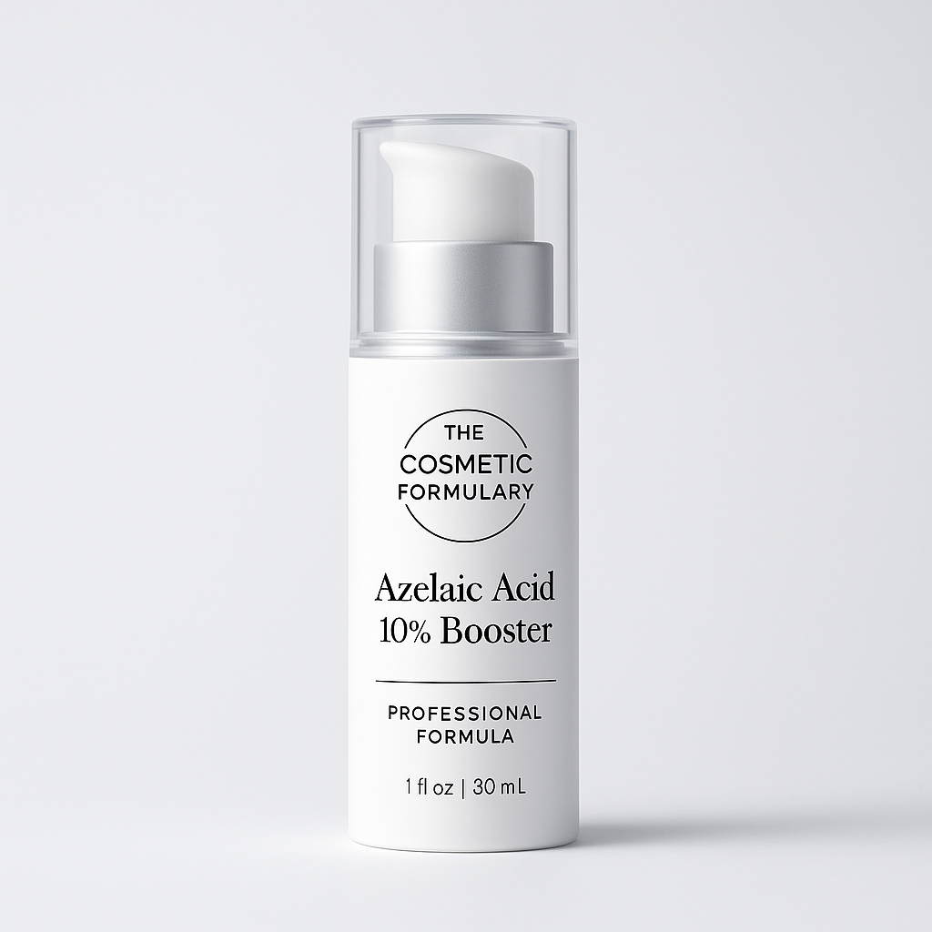 The Cosmetic Formulary Azelaic Acid 10% Booster