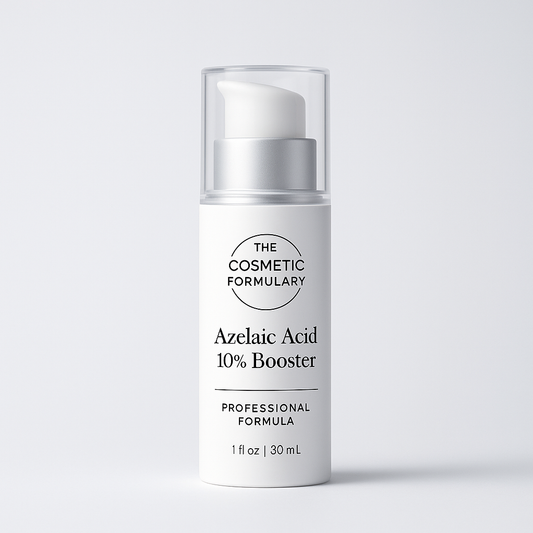 The Cosmetic Formulary Azelaic Acid 10% Booster