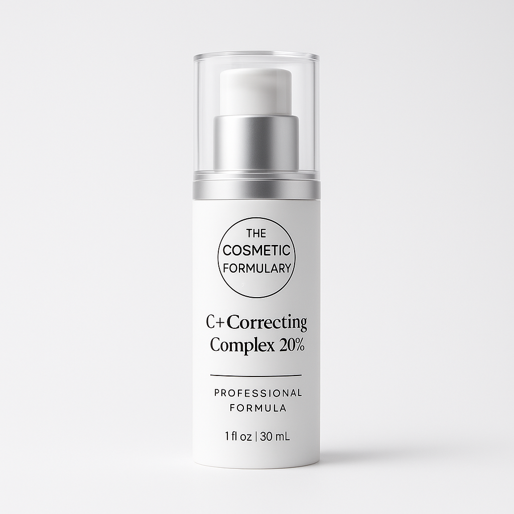 The Cosmetic Formulary C Plus Correcting Complex 20%