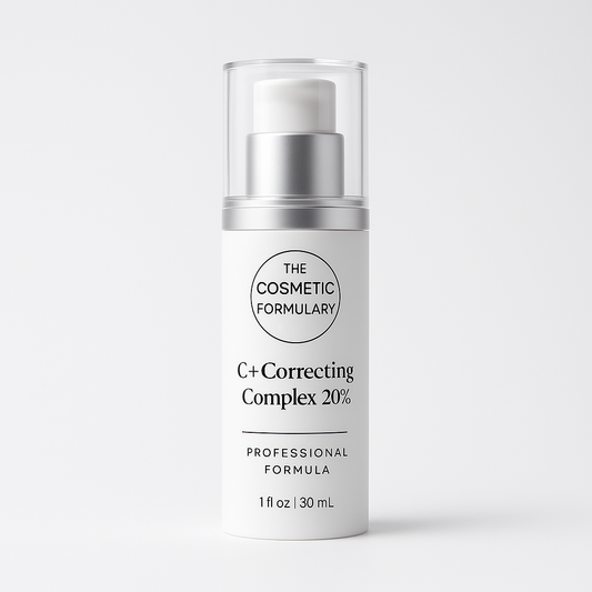 The Cosmetic Formulary C Plus Correcting Complex 20%