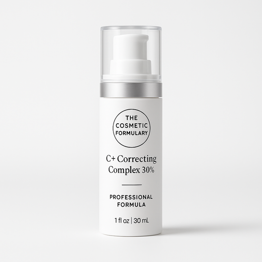 The Cosmetic Formulary C Plus Correcting Complex 30%
