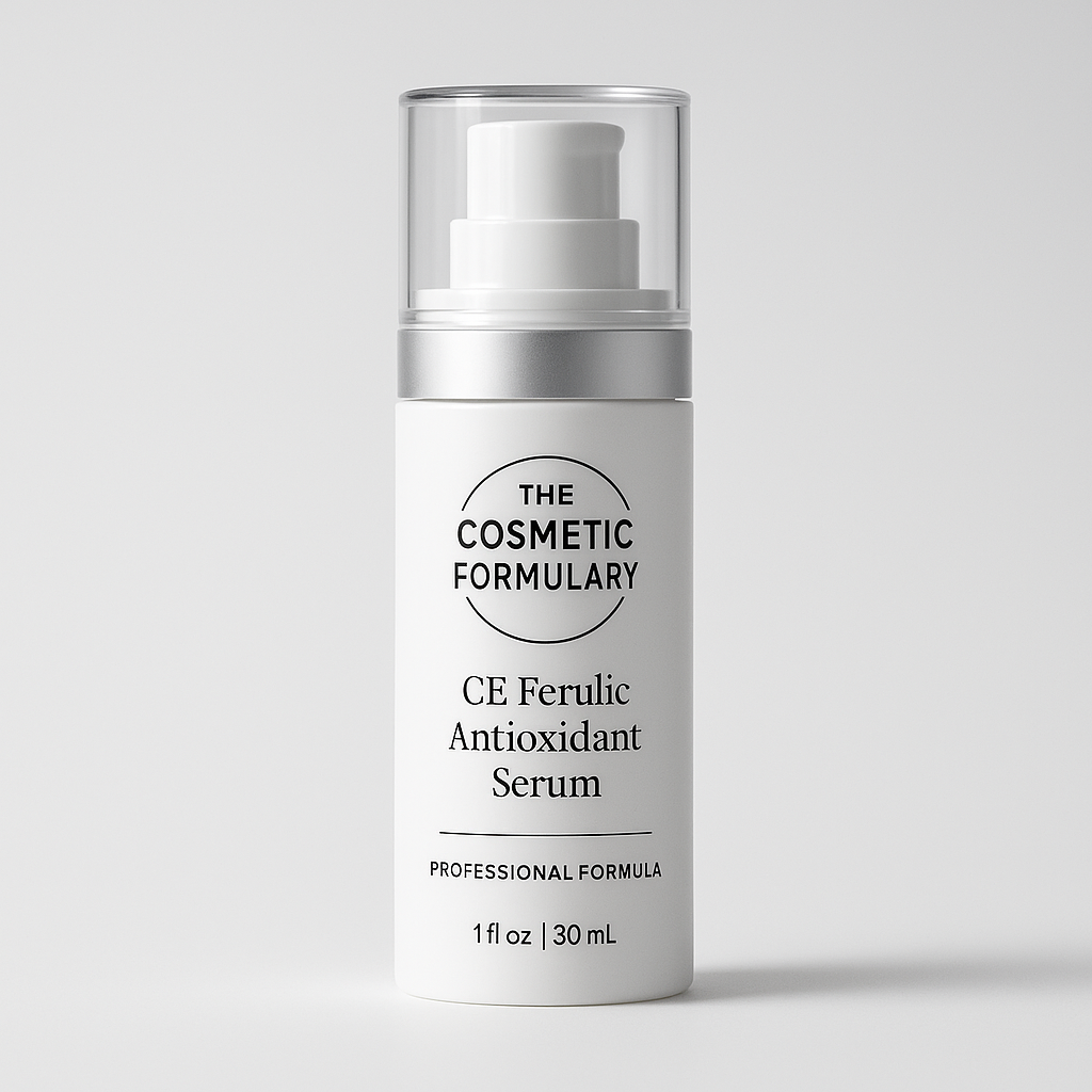 The Cosmetic Formulary CE Ferulic Antioxidant Serum
