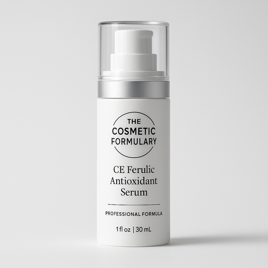 The Cosmetic Formulary CE Ferulic Antioxidant Serum