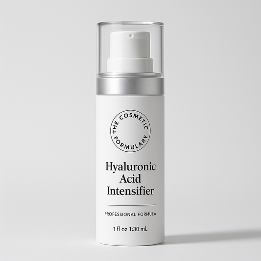 The Cosmetic Formulary Hyaluronic Acid Intensifier