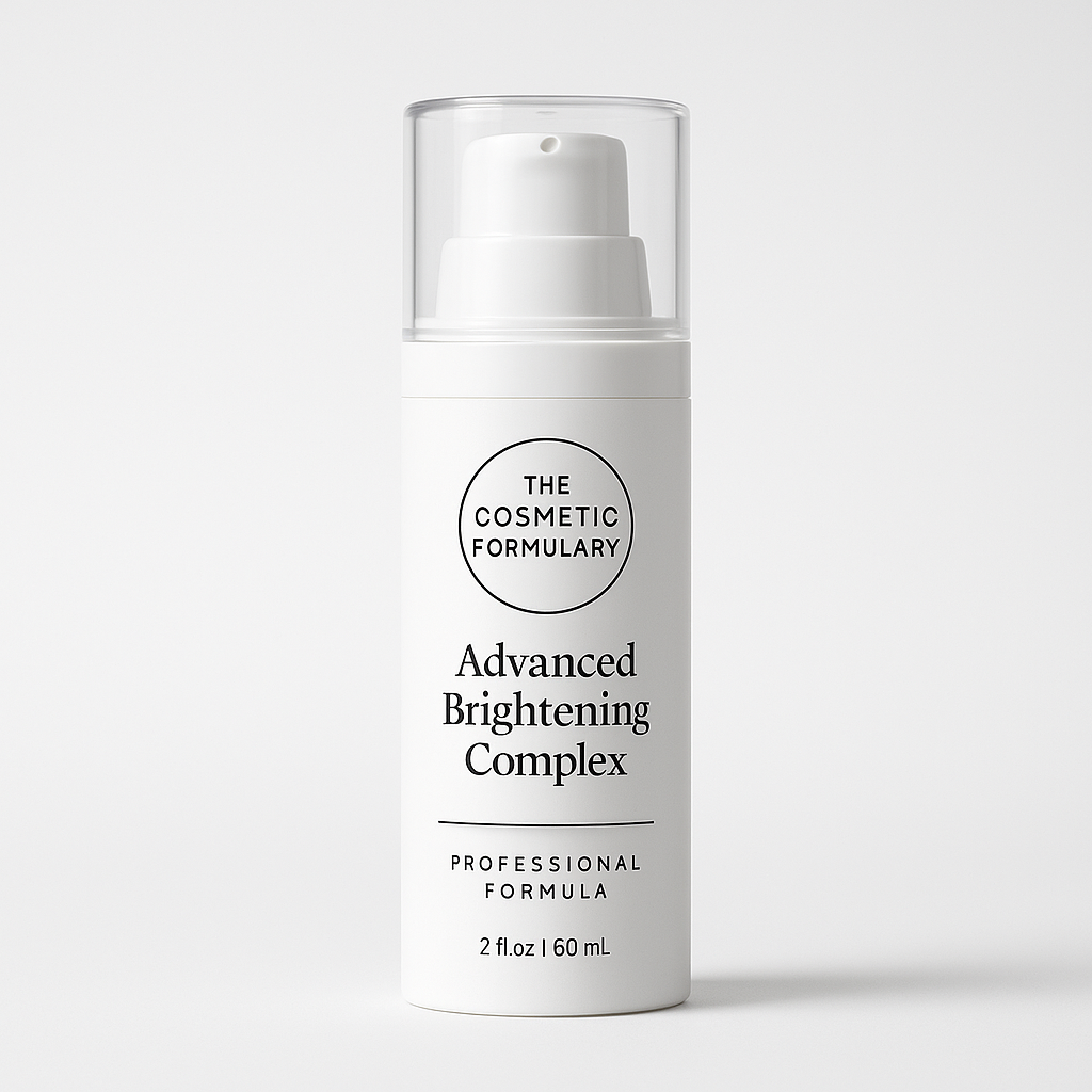 The Cosmetic Formulary Advanced Brightening Complex