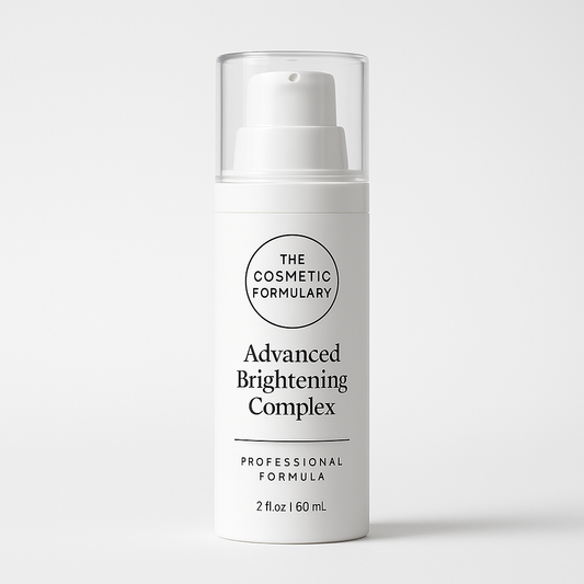 The Cosmetic Formulary Advanced Brightening Complex