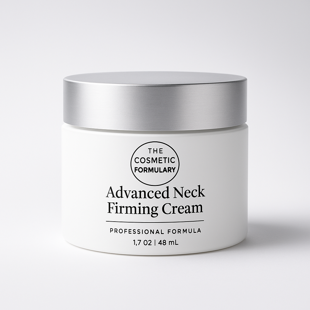 The Cosmetic Formulary Advanced Neck Firming Cream