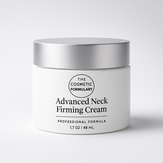 The Cosmetic Formulary Advanced Neck Firming Cream