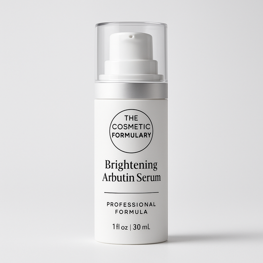 The Cosmetic Formulary Brightening Arbutin Serum