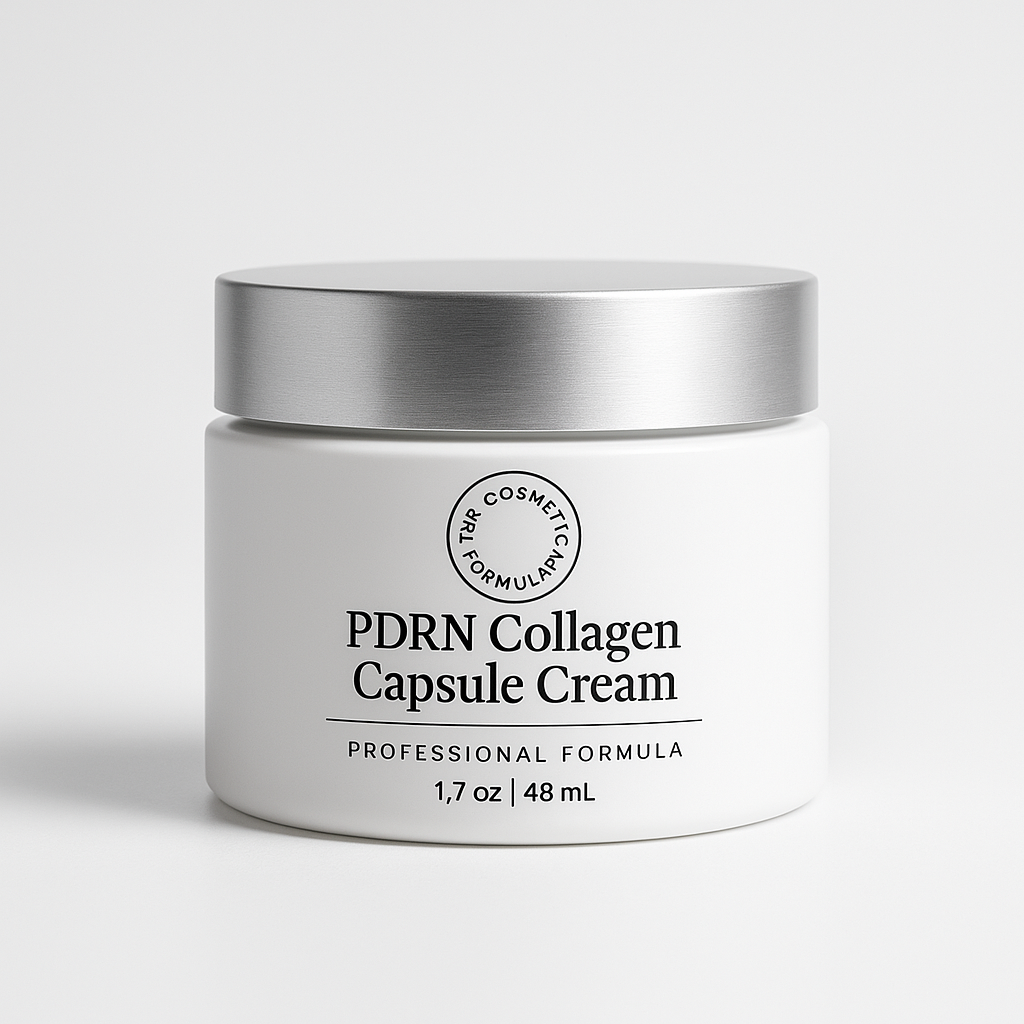 The Cosmetic Formulary PDRN Collagen Capsule Cream