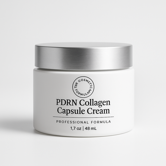The Cosmetic Formulary PDRN Collagen Capsule Cream