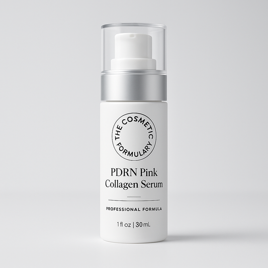 The Cosmetic Formulary PDRN Pink Collagen Serum