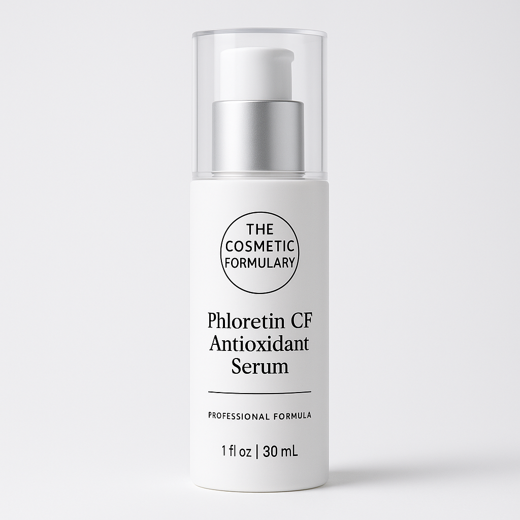The Cosmetic Formulary Phloretin CF Antioxidant Serum