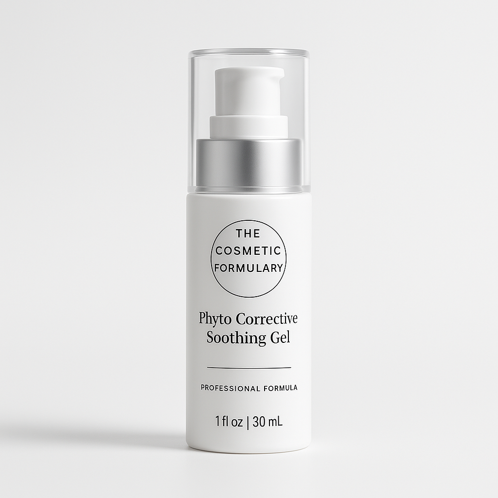 The Cosmetic Formulary Phyto Corrective Soothing Gel