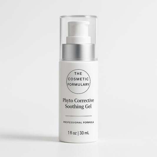The Cosmetic Formulary Phyto Corrective Soothing Gel