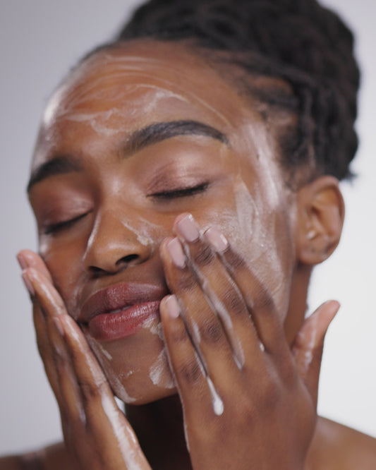 Cream Cleanser 002, 1oz
