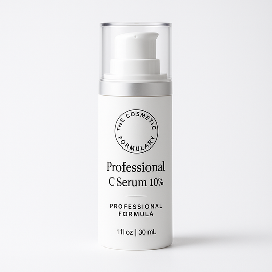 The Cosmetic Formulary Professional C Serum 10%