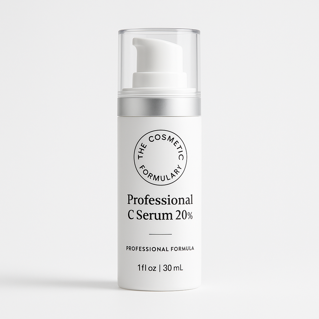 The Cosmetic Formulary Professional C Serum 20%
