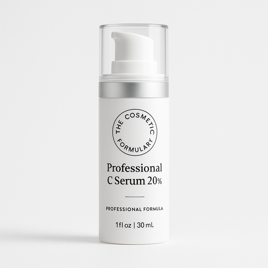 The Cosmetic Formulary Professional C Serum 20%