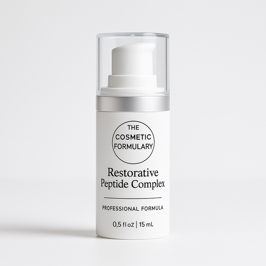 The Cosmetic Formulary Restorative Peptide Complex