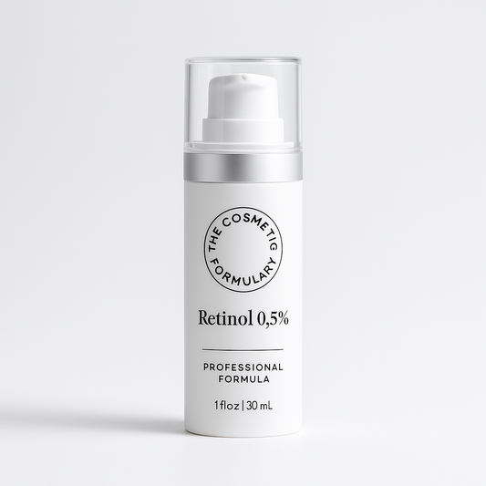 The Cosmetic Formulary Retinol 0.5%