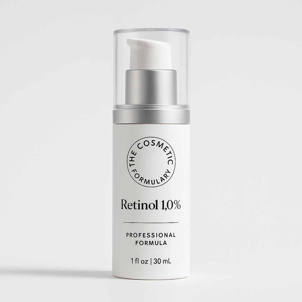 The Cosmetic Formulary Retinol 1.0%