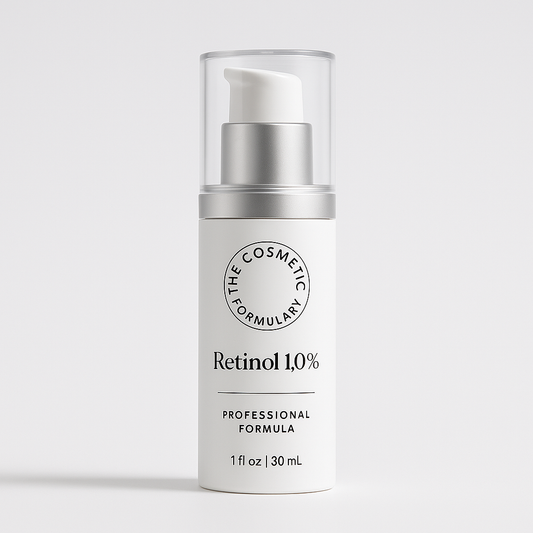 The Cosmetic Formulary Retinol 1.0%