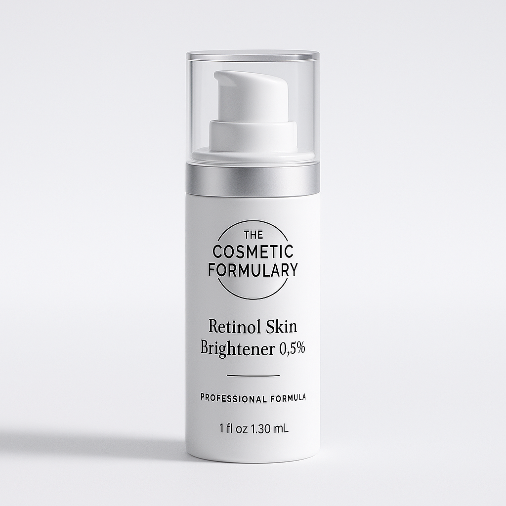 The Cosmetic Formulary Retinol Skin Brightener 0.5%