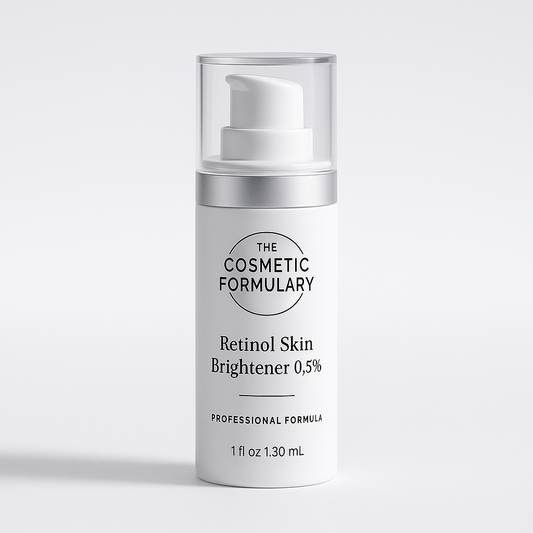 The Cosmetic Formulary Retinol Skin Brightener 0.5%